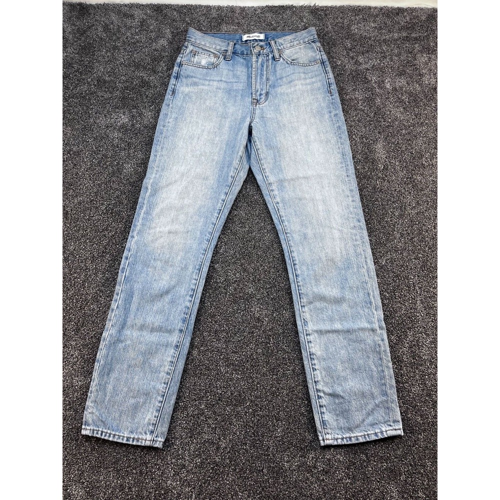 Madewell The Perfect Vintage Womens Jeans Light‎ Wash 24